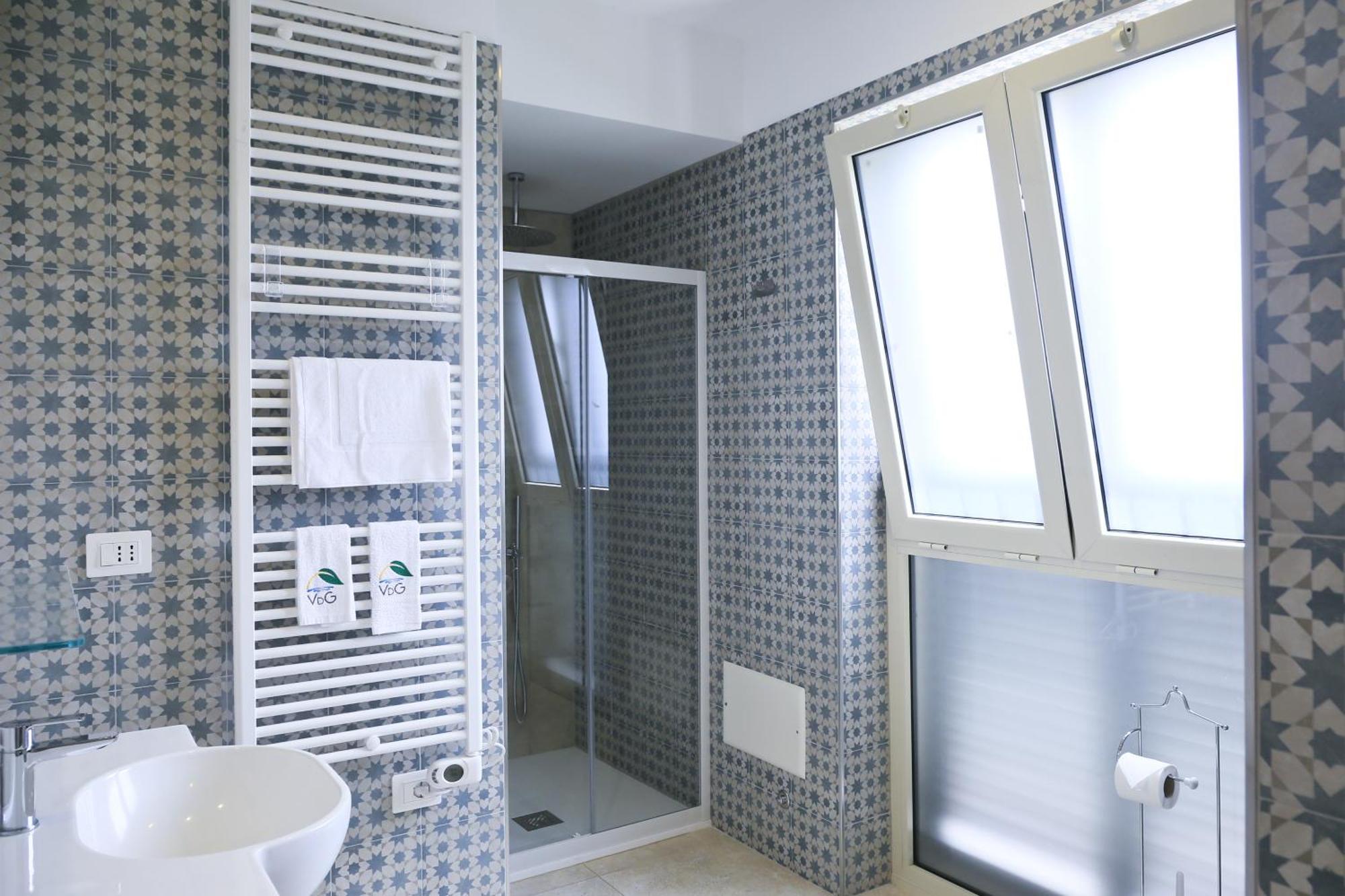 Villa Del Gaudio Rooms & Apartments Castellammare di Stabia Exterior photo