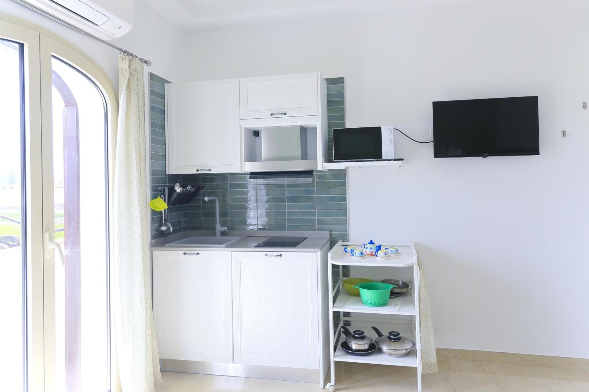 Villa Del Gaudio Rooms & Apartments Castellammare di Stabia Exterior photo